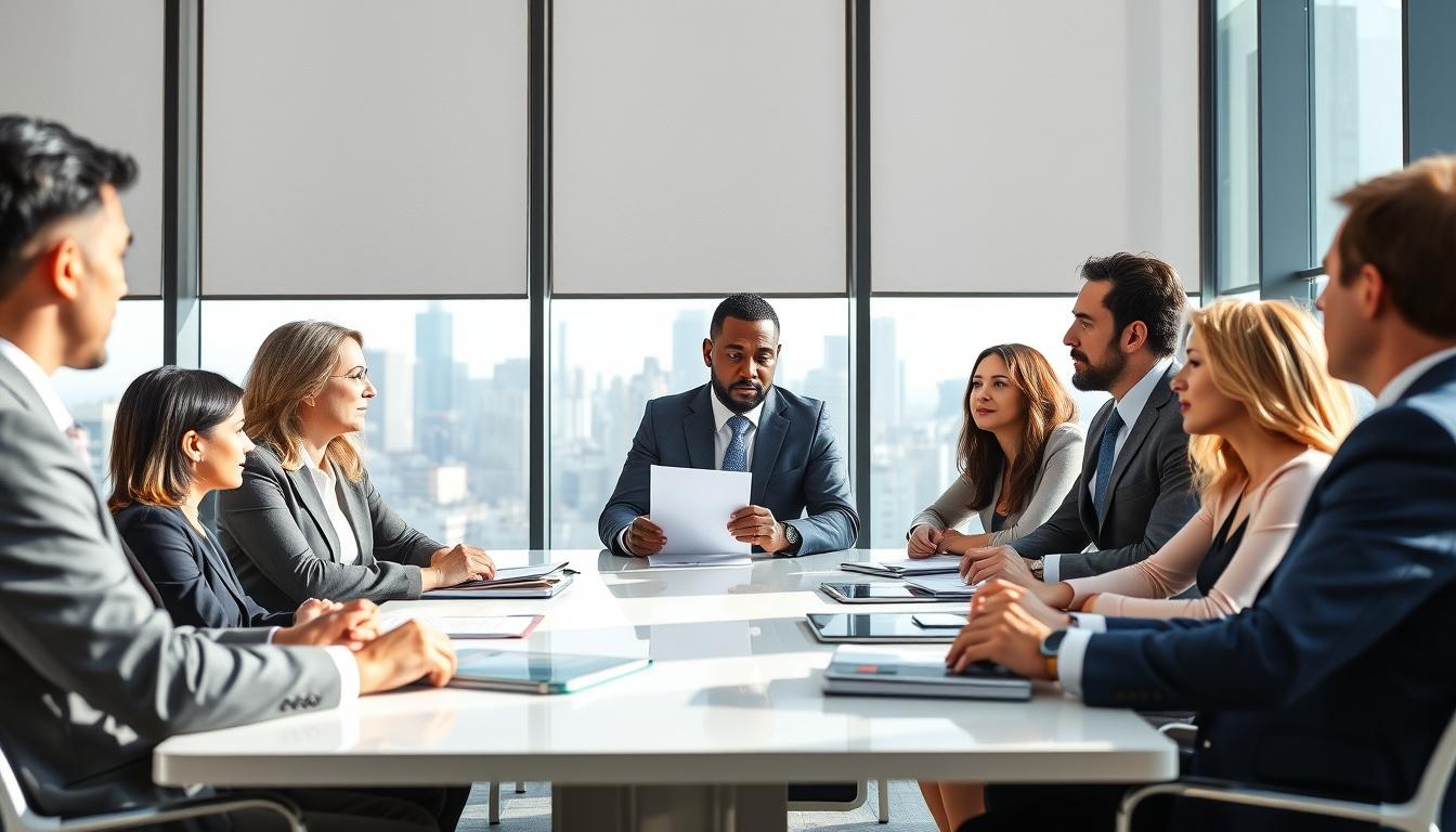 Your Partner in Financial Communications
